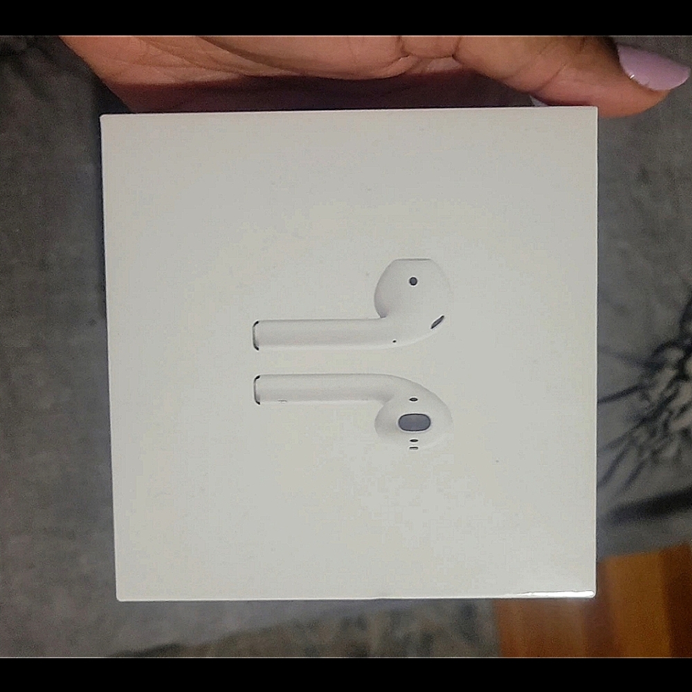 Airpods with Charging Case